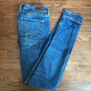 Bullhead Hermosa Super Skinny Jeans